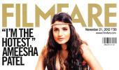 PIX: Ameesha Patel's HOTTEST Magazine Covers