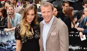 Guy Ritchie welcomes baby girl