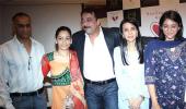 Family Reunion: Sanjay Dutt meets up with sisters