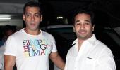 PIX: Salman Khan, Sonakshi watch Life Of Pi