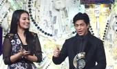 PIX: SRK, Saif, Parineeti at GIMA Awards