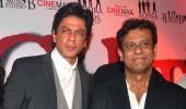 PIX: SRK, Bachchans at Chittagong premiere