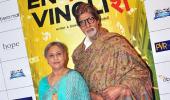 Bachchans, SRK-Gauri: The Longest Marriages in Bollywood