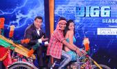 Review: Bigg Boss 6 starts with a bang!