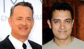 Tom Hanks praises Aamir Khan!