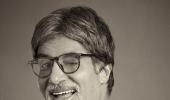 FABULOUS Amitabh Bachchan pictures, right here!
