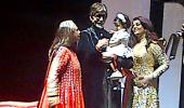 PIX: Aaradhya Bachchan's first public appearance