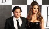 PIX: Thackerays, Mulayam Singh at the Bachchan bash