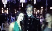 'WHATTA PARTY,' tweets Bollywood