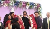 Here's what Amitabh Bachchan did on his 70th birthday!