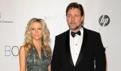 Russell Crowe splits from wife?