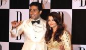 PIX: Aishwarya Rai's love affair with the anarkali!