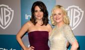 Tina Fey to co-host 2013 Golden Globes