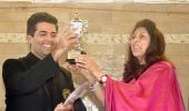 When Karan Johar was the Student of the Year!