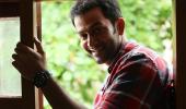 Prithviraj gears up for his next Malayalam release