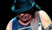 What Carlos Santana thinks about India