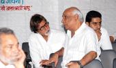 Amitabh Bachchan pays tribute to Yash Chopra