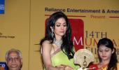PIX: Sridevi, Manisha Koirala at Mumbai Film Fest