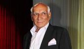 Veteran filmmaker Yash Chopra dead