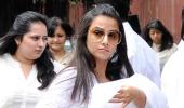 PIX: Bollywood pays its last respects to Yash Chopra