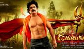 Nagarjuna flaunts his six-pack abs