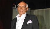 The most important phase of Yash Chopra's life