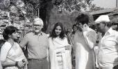 PIX: When Sound Of Music's Robert Wise Met Yash Chopra