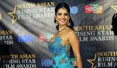 PIX: Sunny Leone charms New York