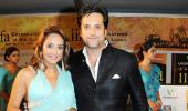 Fardeen Khan, wife expecting twins