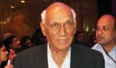 Yash Chopra's films were about life, not lifestyle