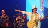 Carlos Santana and the art of altering consciousness