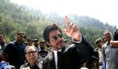 When Shah Rukh Khan's dreams came true