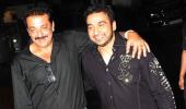 PIX: Raj Kundra's birthday bash with Sanjay Dutt, Mary Kom