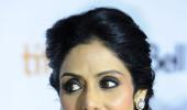 Sridevi: I believe in aging gracefully