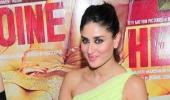 The REAL Heroine: Kareena's SEXY looks