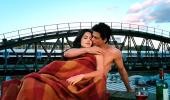 Katrina gets intimate with SRK: What will Salman say?