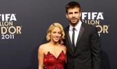 Shakira expecting first child