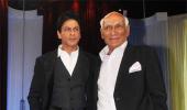 The Yash Chopra Interview: Walking down memory lane