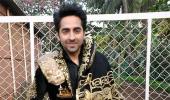 Ayushmann: I know Vicky Donor can't happen again