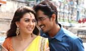 First Look: Siddharth's Theeya Velai Seiyyanam Kumaru