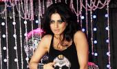 PIX: Ameesha Patel gets SEDUCTIVE!