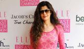 PIX: Sangeeta Bijlani's Most Fashionable Avatars!