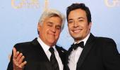 Jimmy Fallon to replace Jay Leno on Tonight Show