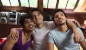 Box Office: New Chashme Baddoor opens well