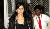 PIX: Katrina, Shah Rukh, Ranbir snapped at the airport