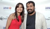 PIX: Freida, Anurag Kashyap at LA film fest