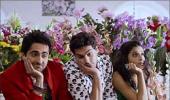 Review: Nautanki Saala stretches too long