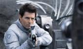 Review: Tom Cruise saves mankind YET AGAIN in Oblivion