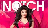 PHOTO: Priyanka in Shocking Pink!