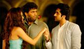 Box office: Decent opening for Nautanki Saala, Commando